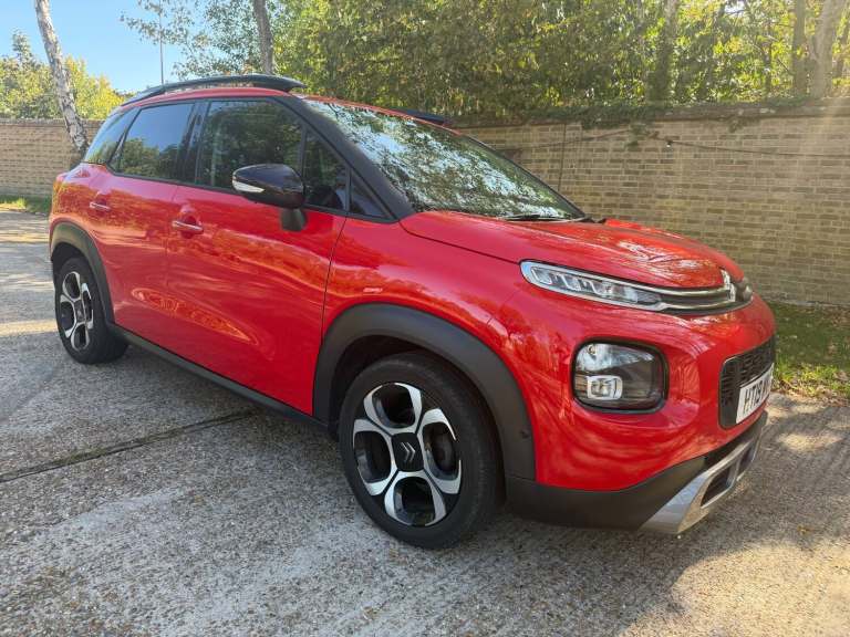 2019 Citroen C3 Aircross 1.5 BlueHDi Flair 5dr [6 speed] MPV Diesel Manual