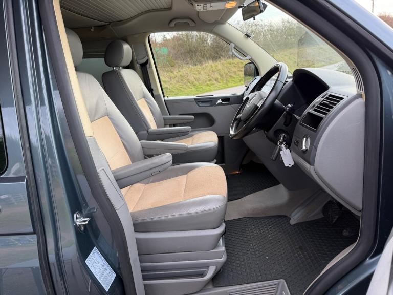 2008 Volkswagen TR-PORTER CALIF SE 174 A SE 174BHP DSG DIESEL Automatic