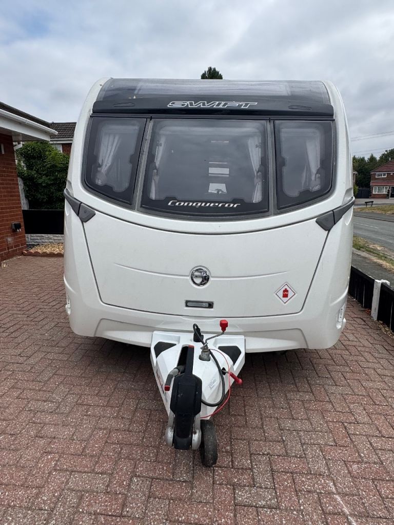 Swift conquer 480