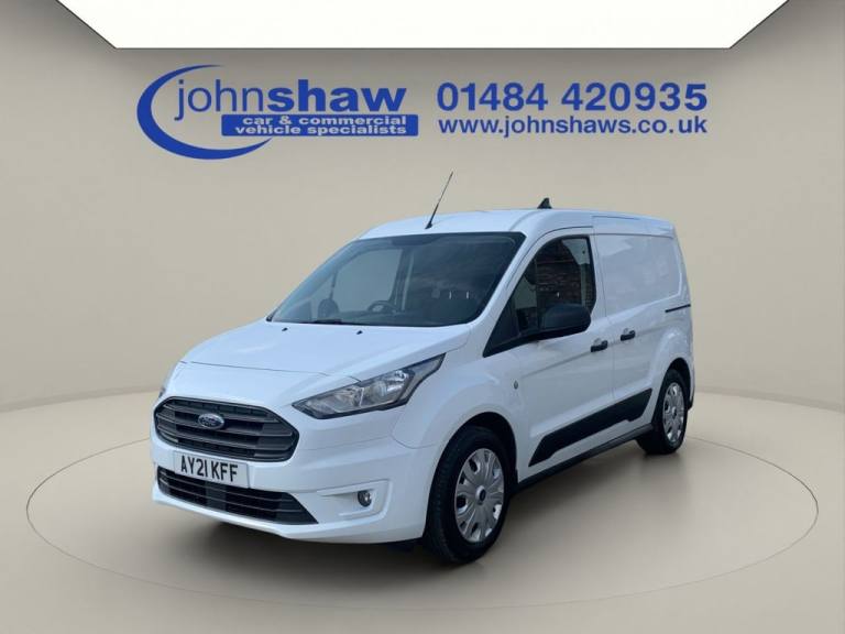 2021 Ford Transit Connect 200 Trend 1.5 (100 ps) EcoBlue L1 Euro 6 Panel Van, Panel Van Diesel Ma...