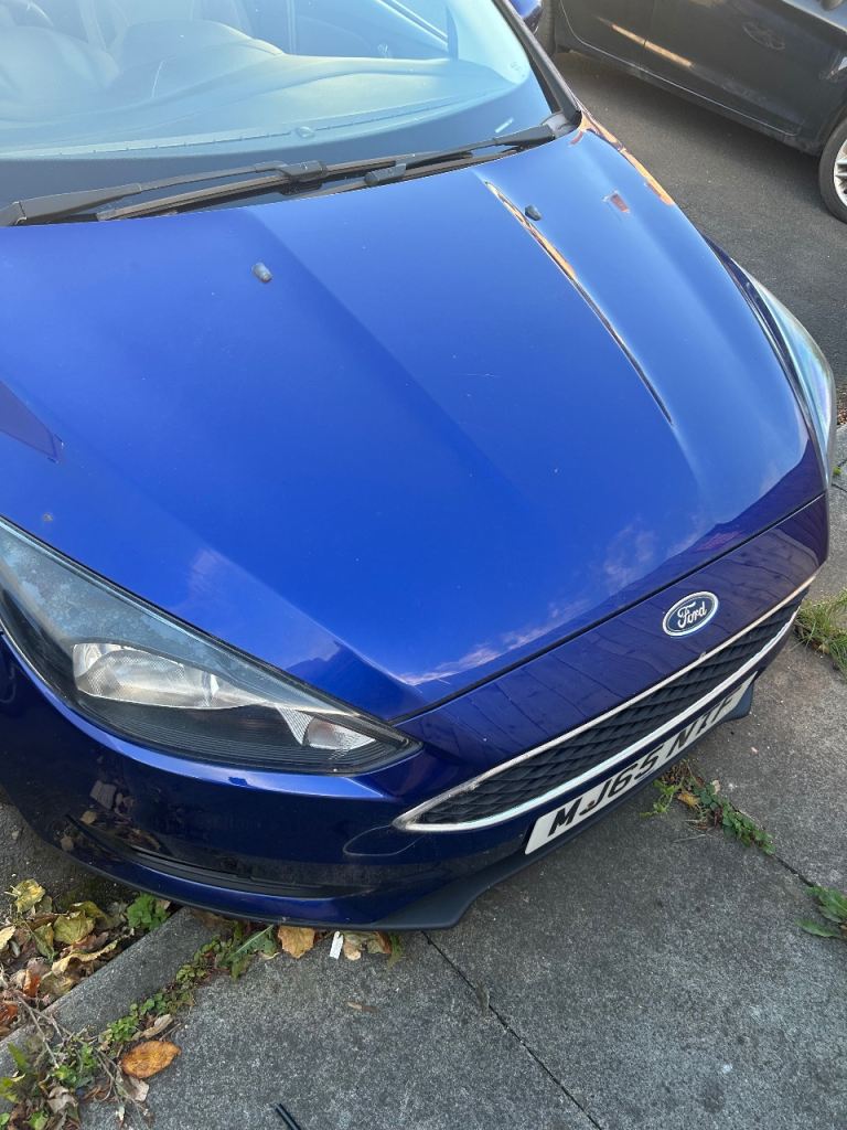 Ford, FOCUS, Hatchback, 2015, Manual, 1499 (cc), 5 doors