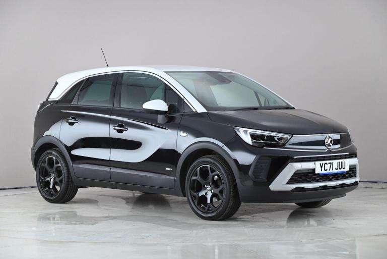 2021 Vauxhall Crossland 1.2 Griffin Euro 6 (s/s) 5dr SUV Petrol Manual