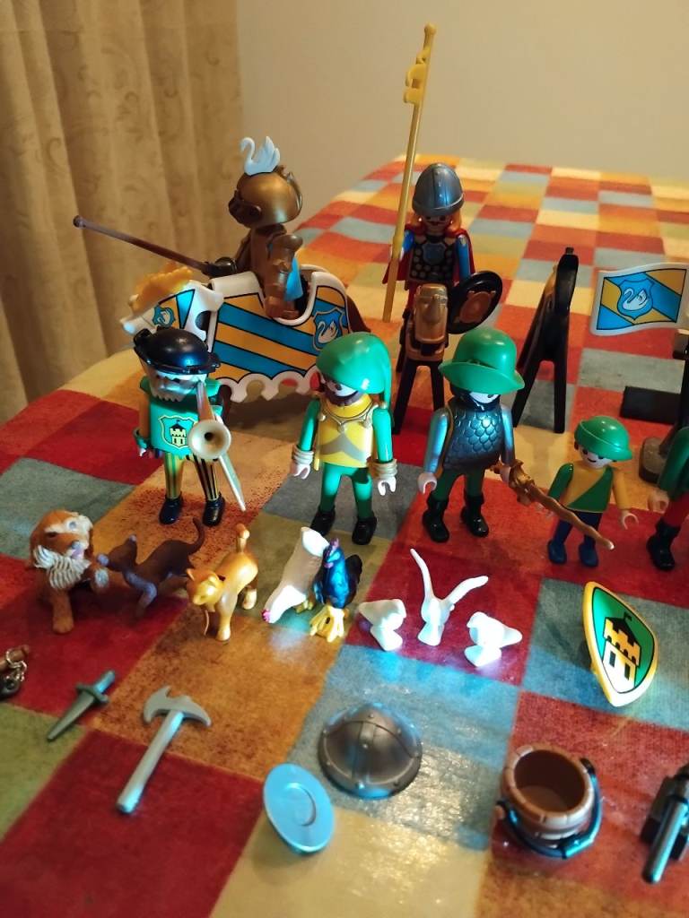 Playmobil Kings Castle