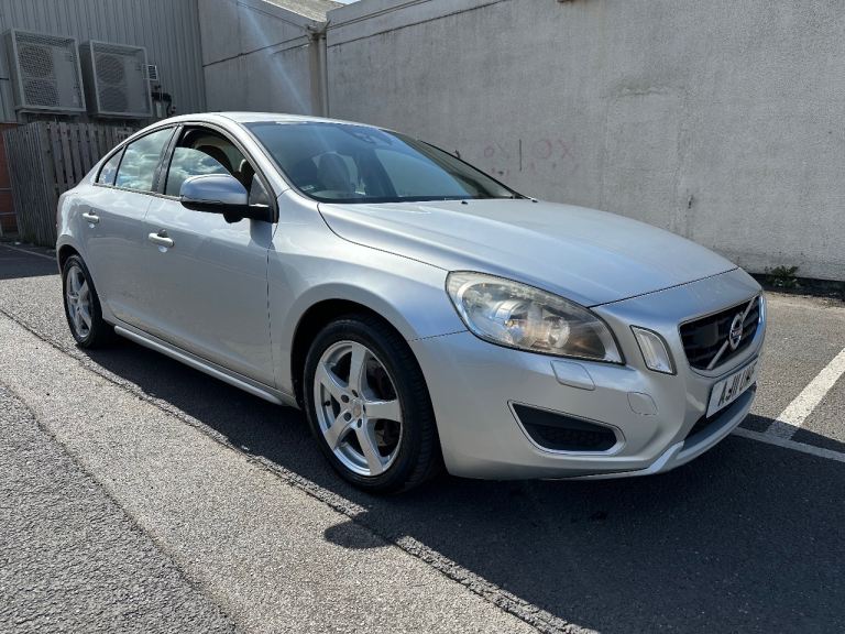 Volvo S60 2011 / RDESIGN / 2.4 DIESEL SEMI-AUTO