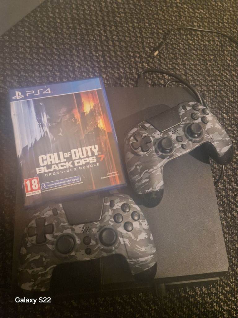 Ps4 