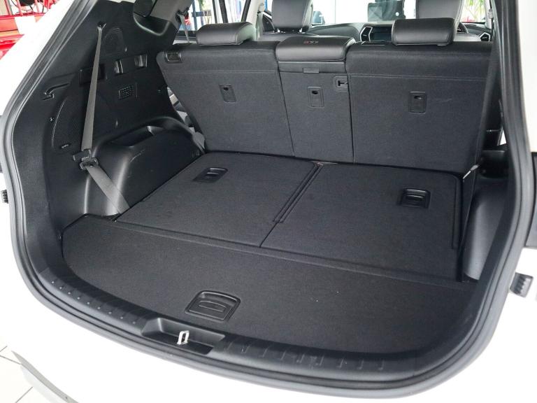 2017 Hyundai Santa Fe 2.2 Endurance Edition Blue Drive CRDi 4wd 5DR 4x4 Diesel 4x4 Diesel Automatic