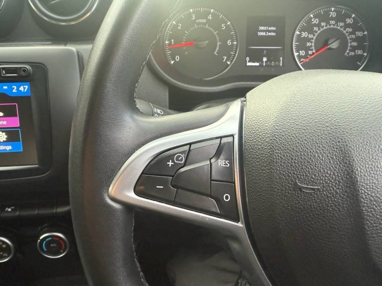 2021 Dacia Duster 1.3 TCe Comfort SUV 5dr Petrol Manual Euro 6 (s/s) (130 ps) HATCHBACK Petrol Ma...