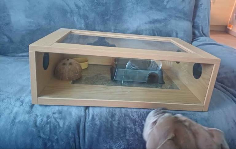 Habistat vivarium, excellent condition