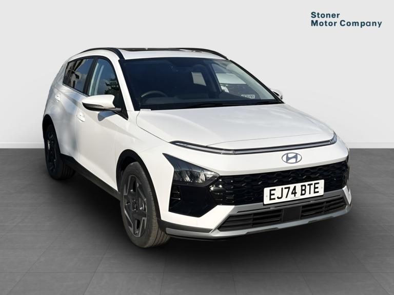 2024 Hyundai BAYON 1.0 TGDi Ultimate 5dr DCT Hatchback Petrol Automatic