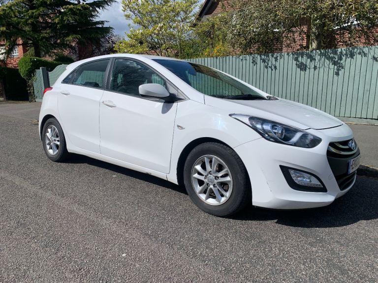 Hyundai, I30, Hatchback, 2012, Manual, 1582 (cc), 5 doors