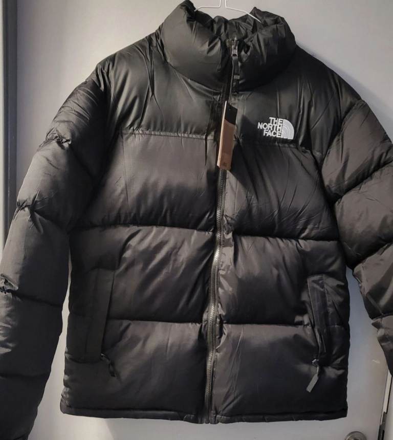 Mens north face 700 puffer jacket 