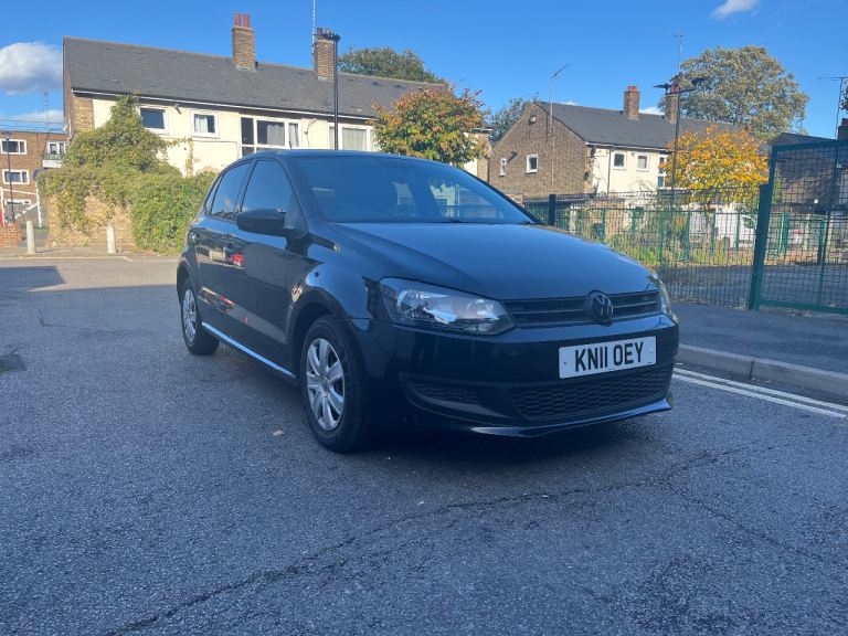 Volkswagen, POLO, Hatchback, 2011, Manual, 1198 (cc), 5 doors