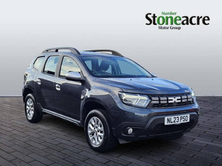 2023 Dacia Duster 1.0 TCe 90 Expression 5dr HATCHBACK PETROL Manual