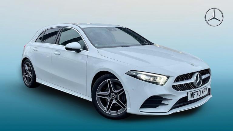 2020 Mercedes-Benz A-Class A 200 AMG LINE EXECUTIVE Hatchback Petrol Automatic