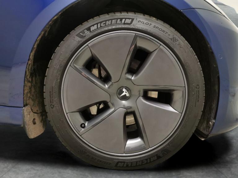 2021 Tesla Model 3 (Dual Motor) Long Range Saloon 4dr Electric Auto 4WDE (346 ps) - PARK ASSIS Sa...