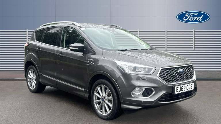 2019 Ford Kuga 1.5 EcoBoost 176 5dr Auto Petrol Estate Estate Petrol Automatic