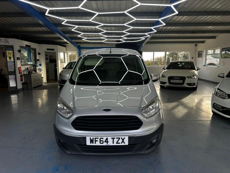 FORD TRANSIT COURIER 1.6 TDCi Trend 2014