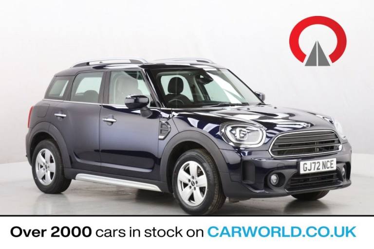 2022 MINI Countryman 1.5 Cooper Classic SUV 5dr Petrol Steptronic Euro 6 (s/s) (136 ps) HATCHBACK...