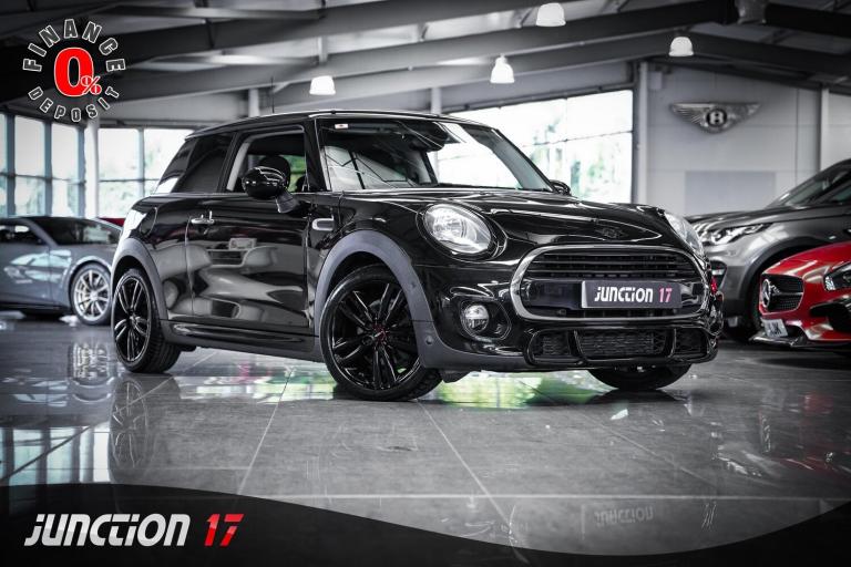 2017 MINI Hatch 1.5 Cooper Euro 6 (s/s) 3dr HATCHBACK Petrol Manual