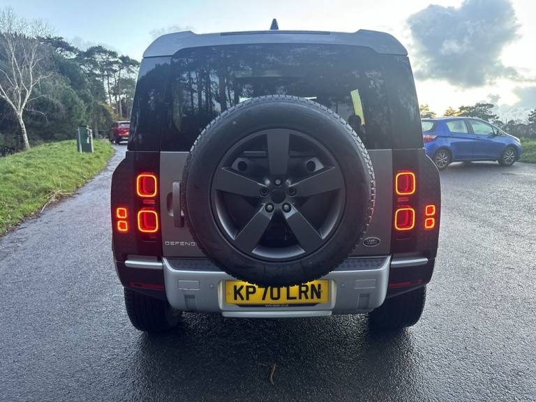2021 Land Rover Defender 3.0 D250 MHEV HSE SUV 5dr Diesel Auto 4WD Euro 6 (s/s) (250 ps) ESTATE D...