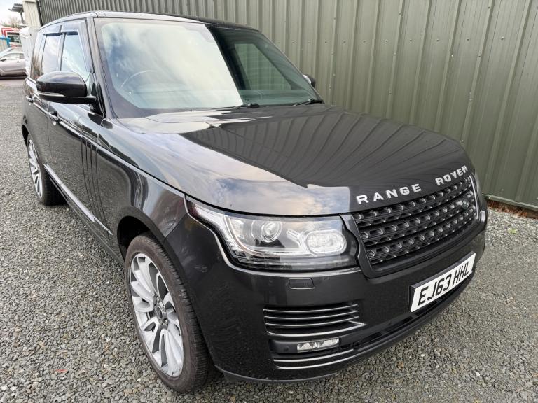 2013 Land Rover Range Rover 4.4 SDV8 Vogue SE 4dr Auto ESTATE Diesel Automatic