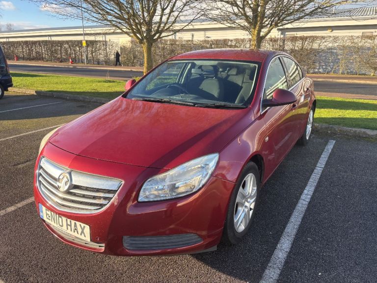 Vauxhall, INSIGNIA, Hatchback, 2010, Manual, 1956 (cc), 5 doors