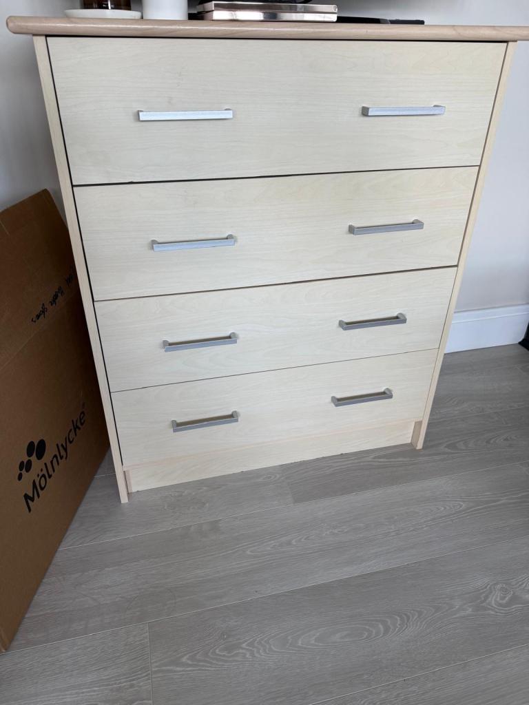 Chest of drawers 
