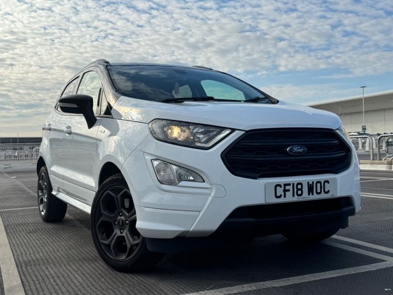 Ford, ECOSPORT, Hatchback, 2018, Manual, 999 (cc), 5 doors