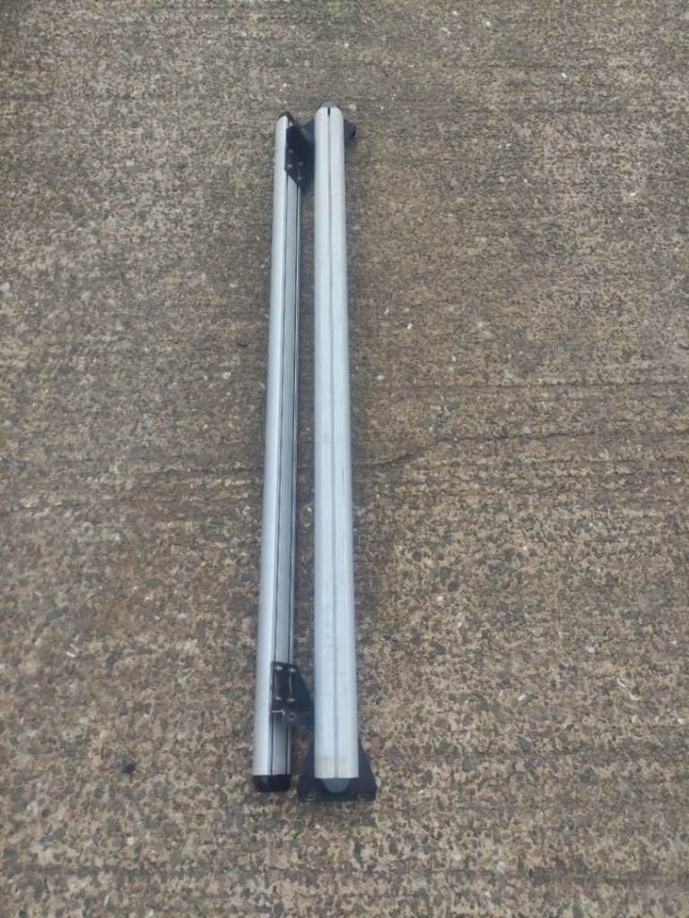 Mercedes Vito roof bars, Viano V-class W447 W639