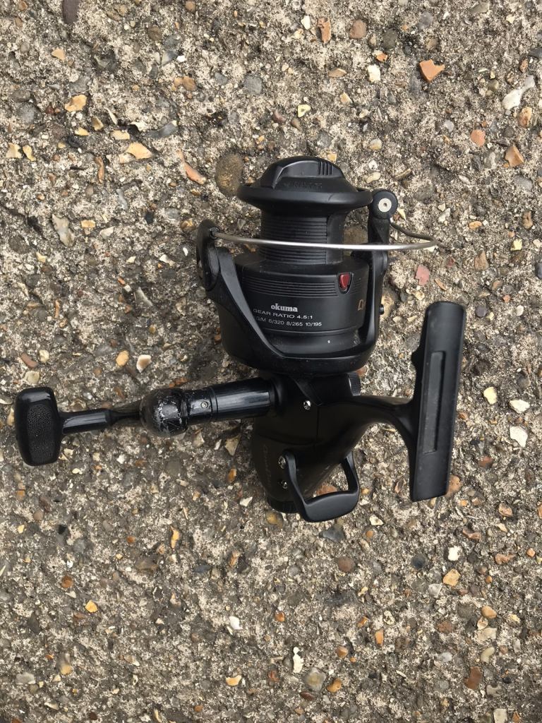 Carp Reel 