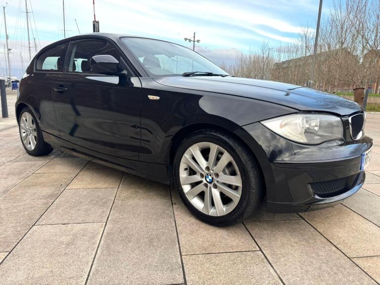 2011 BMW 1 Series 118d ES 3dr HATCHBACK DIESEL Manual