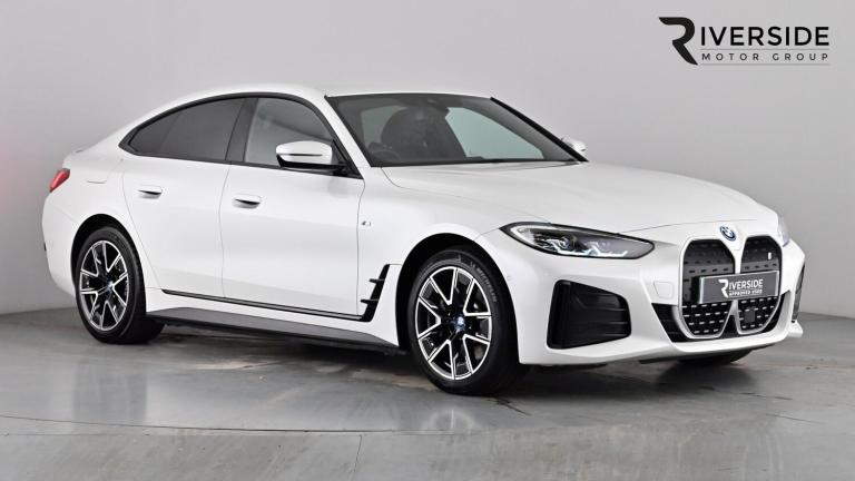 2023 BMW i4 250kW eDrive40 M Sport 83.9kWh 5dr Auto COUPE ELECTRIC Automatic