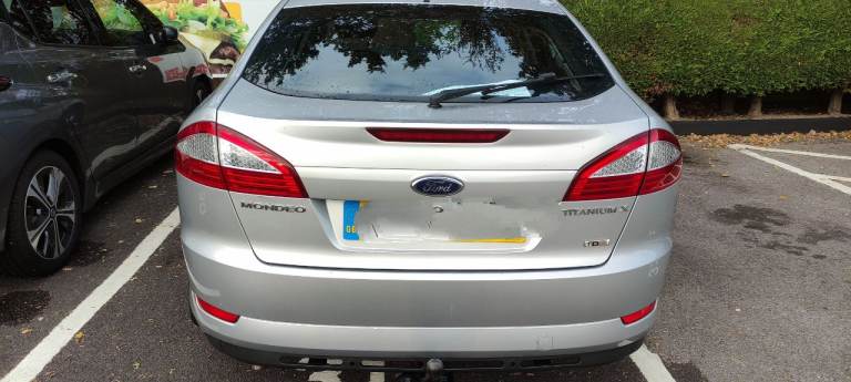 2010 Ford Mondeo Titanium Diesel Automatic 2.0l TDCI