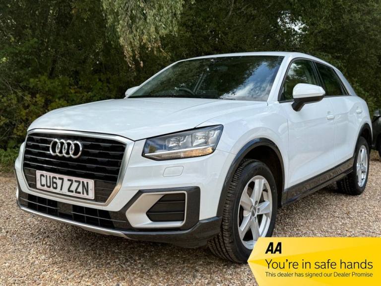 2017 Audi Q2 1.4 TFSI CoD Sport SUV 5dr Petrol Manual Euro 6 (s/s) (150 ps) Petrol Manual