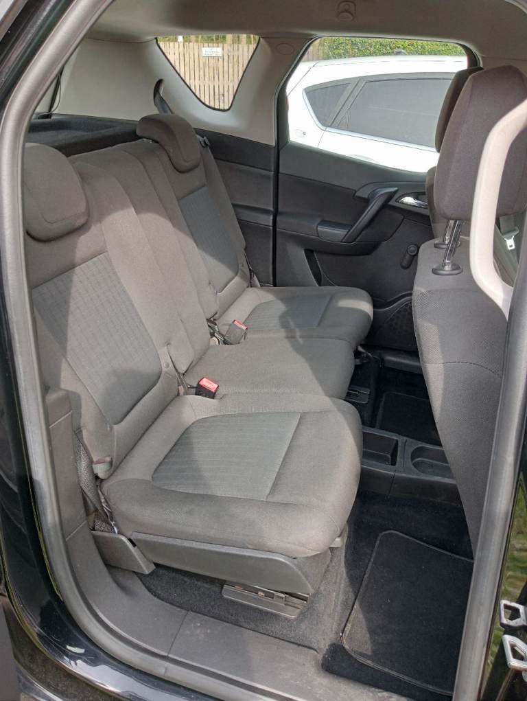 2011 Vauxhall meriva