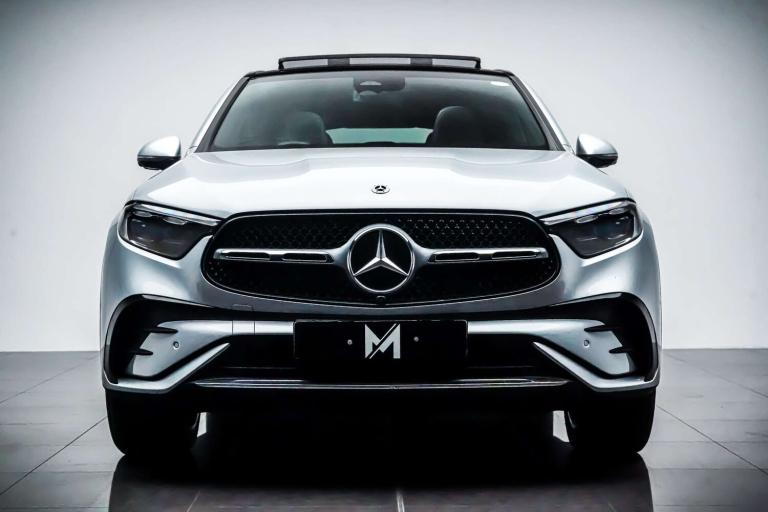 2023 Mercedes-Benz GLC GLC 300d 4Matic AMG Line Prem Plus 5dr 9G-Tronic COUPE DIESEL Automatic