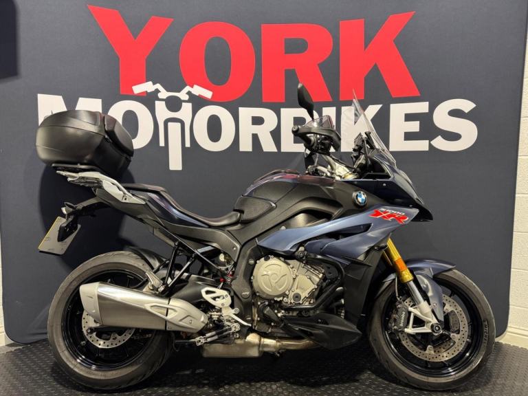 2017 BMW S 1000 XR 1000 Sport SE Euro 4