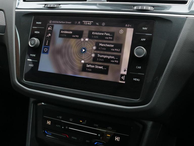 2022 Volkswagen Tiguan 1.5 TSI Life SUV 5dr Petrol Manual Euro 6 (s/s) (150 ps) ESTATE Petrol Manual