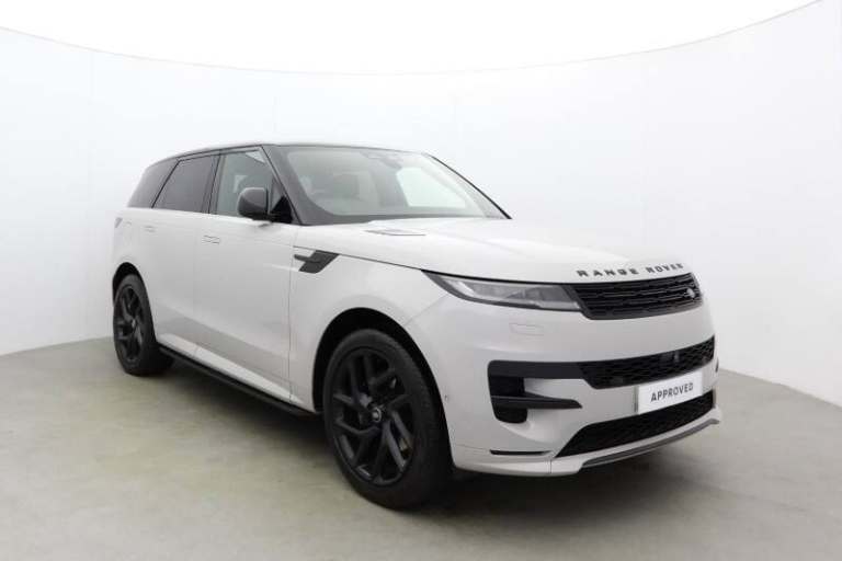 LAND ROVER RANGE ROVER SPORT 3.0 D300 Dynamic SE 5dr Auto