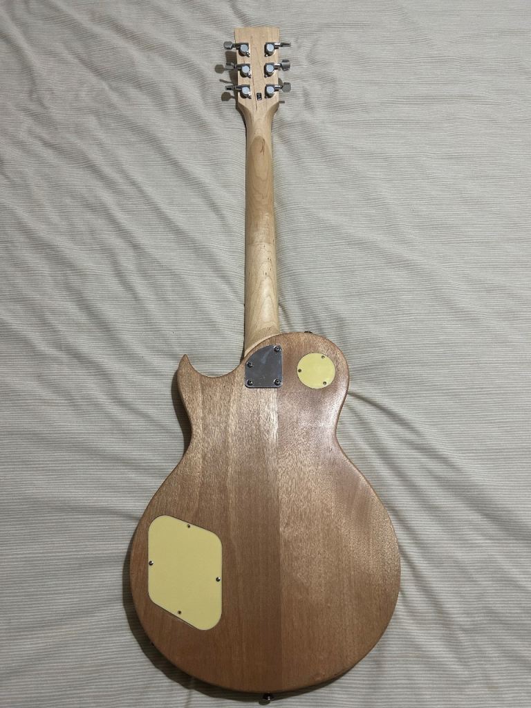 Les Paul Style Electric Guitar