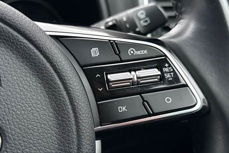 2021 Kia Sportage 1.6 GDi 2 Euro 6 (s/s) 5dr SUV PETROL Manual