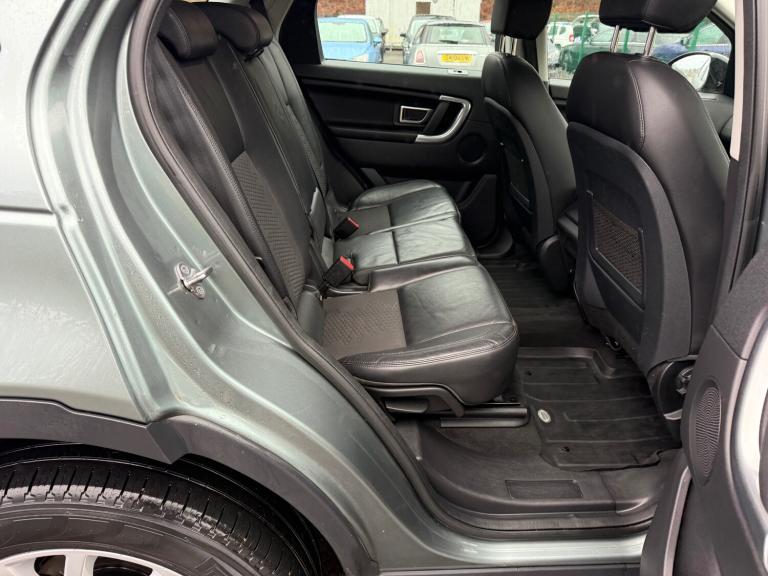 2017 Land Rover Discovery Sport 2.0 TD4 180 SE Tech 5dr Auto ESTATE Diesel Automatic