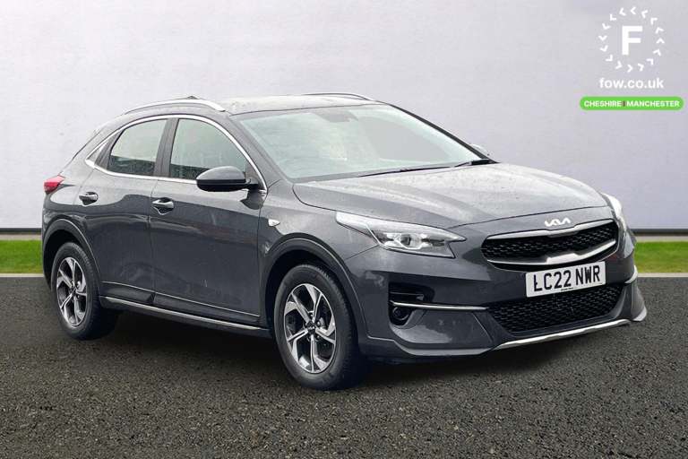 2022 Kia XCeed 1.0T GDi ISG 2 5dr Hatchback PETROL Manual
