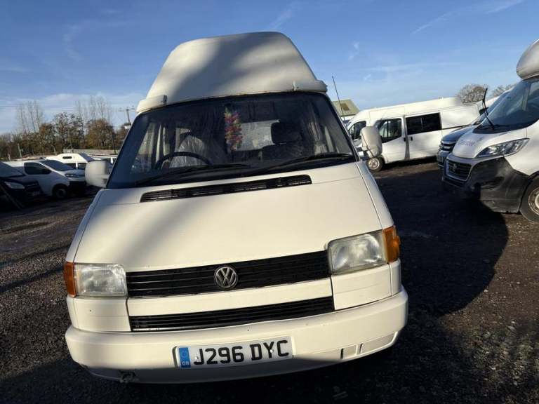 1992 Volkswagen Transporter Transporter 62 P SWB Camper PETROL Manual