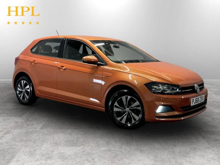 2018 Volkswagen Polo 1.0 EVO SE Hatchback 5dr Petrol Manual Euro 6 (s/s) (65 ps) Hatchback Petrol...