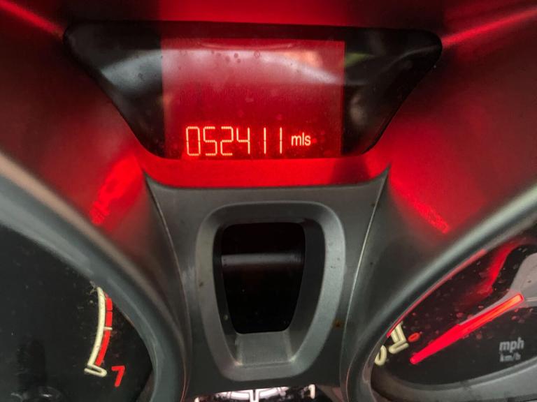 2009 Ford Fiesta 1.4 Titanium 5dr HATCHBACK Petrol Manual