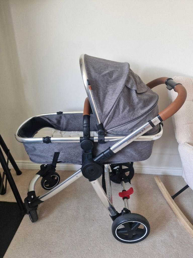 Panorama xt Travel system 
