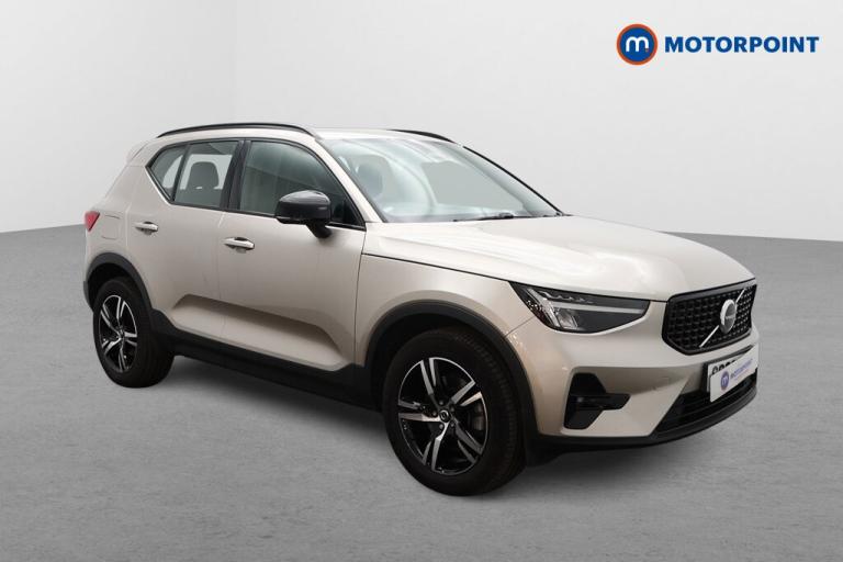 2023 Volvo XC40 2.0 B3P Plus Dark 5dr Auto SUV Petrol Automatic