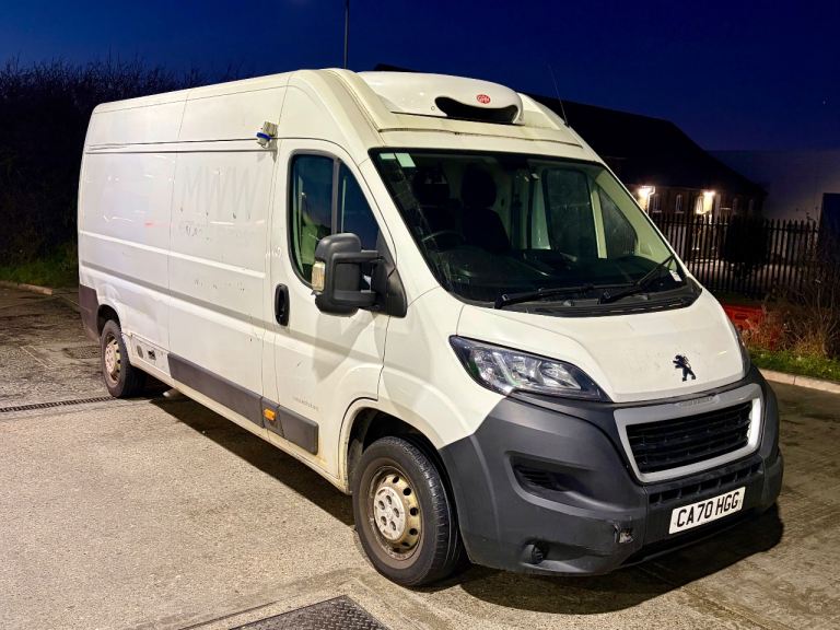 Peugeot, BOXER, Panel Van, 2021, Manual, 2179 (cc)