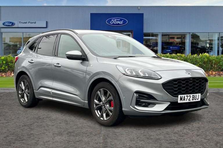 2022 Ford Kuga ST-LINE EDITION | B&amp;O Audio | Heads Up Display | Power Tailgate | Adaptive  Es...